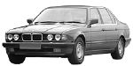 BMW E32 P3048 Fault Code