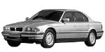 BMW E38 P3048 Fault Code