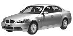 BMW E60 P3048 Fault Code